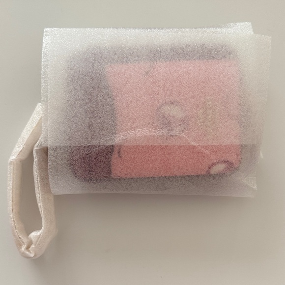 Coach Cherry Print Zip Card Case - Picture 8 of 8